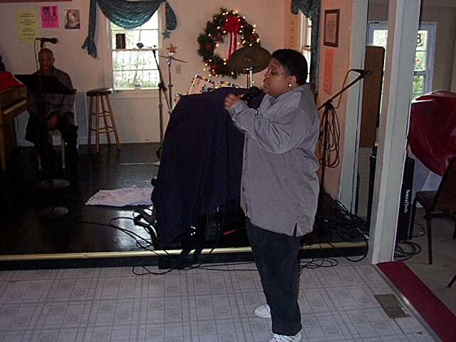 23rd Psalm 4-9-2004 2-02-05 PM